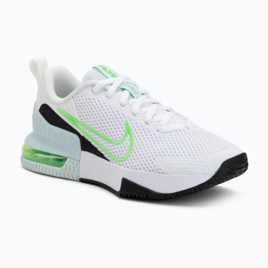 Zdjęcie produktu Buty treningowe męskie Nike Air Max Alpha Trainer 6 white / glacier blue / green strike