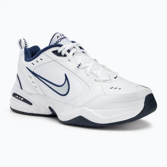 Zdjęcie produktu Buty treningowe męskie Nike Air Monarch IV white/metallic silver