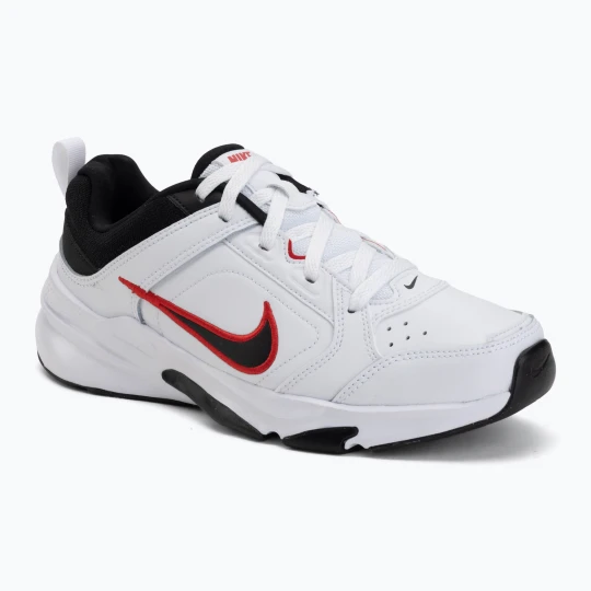 Zdjęcie produktu Buty treningowe męskie Nike Defy All Day white/university red/black