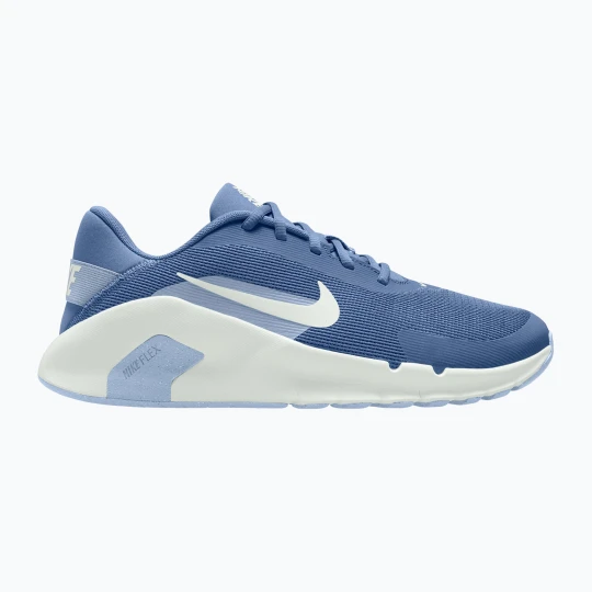 Zdjęcie produktu Buty treningowe męskie Nike Flex Train indigo storm/hydrogen blue/summit white Granatowy