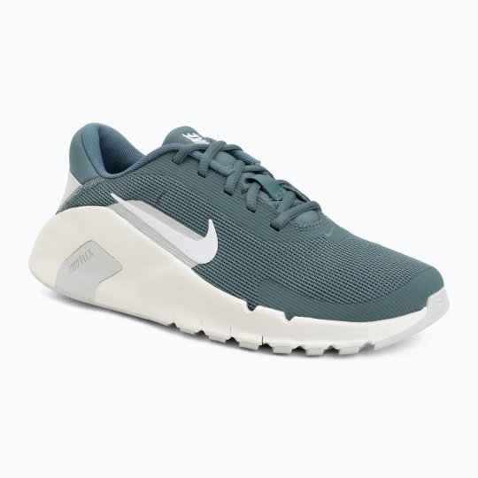 Zdjęcie produktu Buty treningowe męskie Nike Flex Train mineral slate / spruce aura / white Zielony