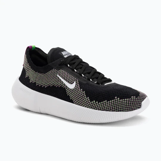 Zdjęcie produktu Buty treningowe męskie Nike Free 2025 black / white / green strike / vivid purple