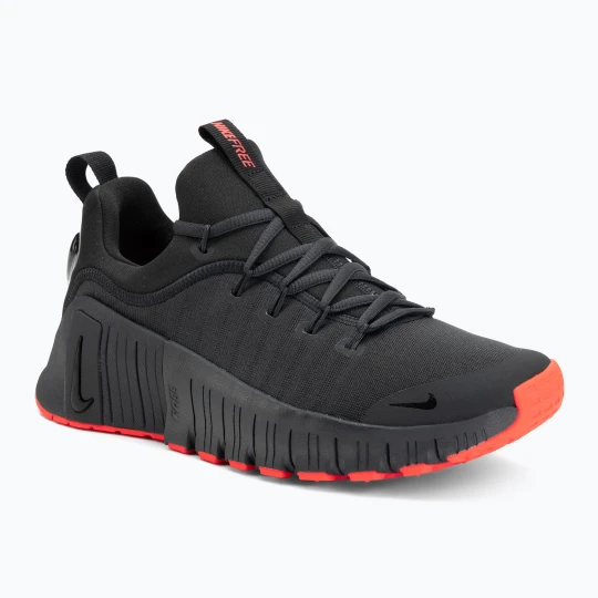 Zdjęcie produktu Buty treningowe męskie Nike Free Metcon 6 dark smoke grey/bright crimson/black