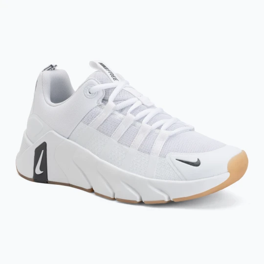 Zdjęcie produktu Buty treningowe męskie Nike Free Metcon 7 white/iron grey/gum yellow/white