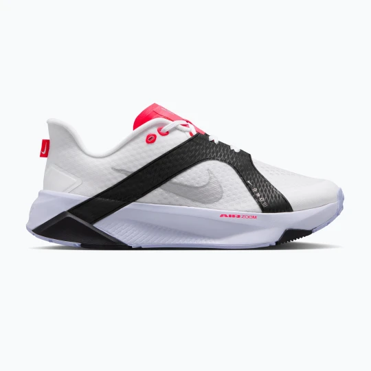 Zdjęcie produktu Buty treningowe męskie Nike Hybrid RN white / black / metallic silver