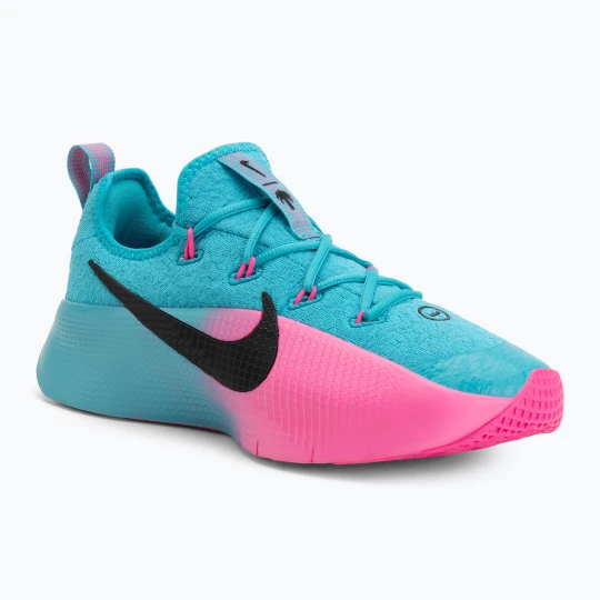 Zdjęcie produktu Buty treningowe męskie Nike LeBron TR 1 dusty cactus / pink blast / black Niebieski