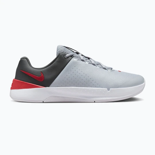 Zdjęcie produktu Buty treningowe męskie Nike MC Trainer 4 wolf grey / iron grey / white / university red