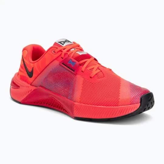 Zdjęcie produktu Buty treningowe męskie Nike Metcon 10 AMP bright crimson / university red / black