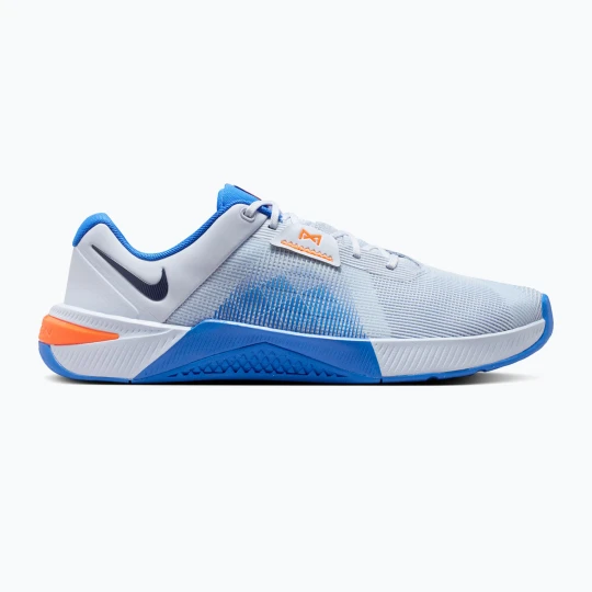 Zdjęcie produktu Buty treningowe męskie Nike Metcon 10 football grey/blue crystal/midnight navy