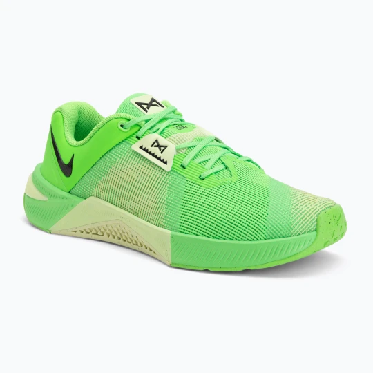 Zdjęcie produktu Buty treningowe męskie Nike Metcon 10 green strike / light liquid lime / black