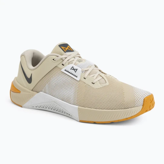 Zdjęcie produktu Buty treningowe męskie Nike Metcon 10 light khaki / gold leaf / iron grey Zielony