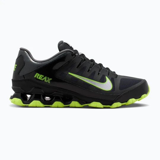 Zdjęcie produktu Buty treningowe męskie Nike Reax 8 TR Mesh black/anthracite/metallic silver