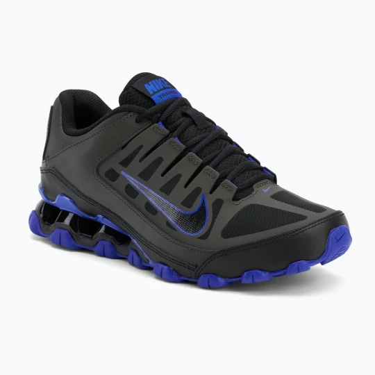 Zdjęcie produktu Buty treningowe męskie Nike Reax 8 Tr Mesh newsprint / racer blue / black