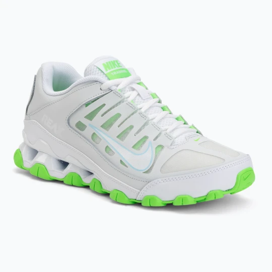 Zdjęcie produktu Buty treningowe męskie Nike Reax 8 Tr Mesh off white/green strike/white