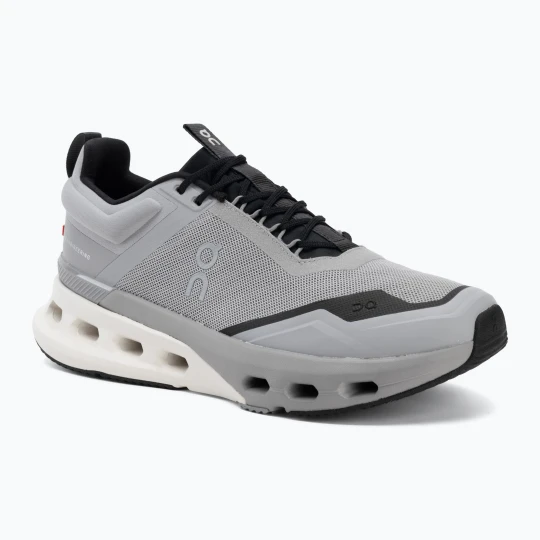 Zdjęcie produktu Buty treningowe męskie On Cloudnova X alloy/black Szary