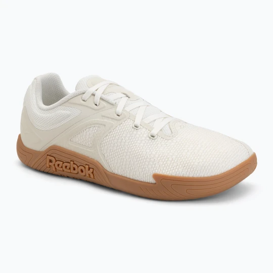 Zdjęcie produktu Buty treningowe męskie Reebok Nano Zero chalk Beżowy