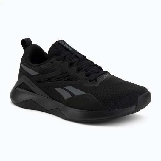 Zdjęcie produktu Buty treningowe męskie Reebok Nanoflex Tr 2 cblack / cblack / cdgry7