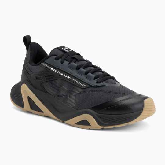 Zdjęcie produktu Buty treningowe męskie Under Armour Charged Commit TR 5 anthracite / black / black