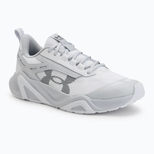 Zdjęcie produktu Buty treningowe męskie Under Armour Charged Commit TR 5 white / halo gray / castlerock