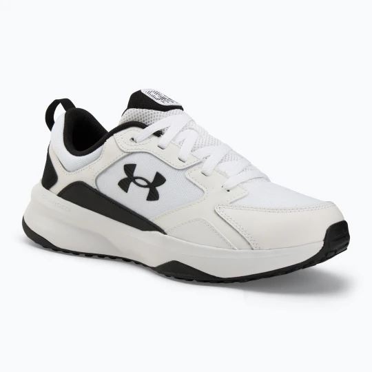 Zdjęcie produktu Buty treningowe męskie Under Armour Charged Edge white / white / black