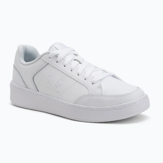 Zdjęcie produktu Buty treningowe damskie Under Armour Official white/white/white
