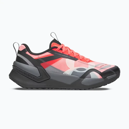 Zdjęcie produktu Buty treningowe męskie Under Armour Reign XT racer red / black / winter white
