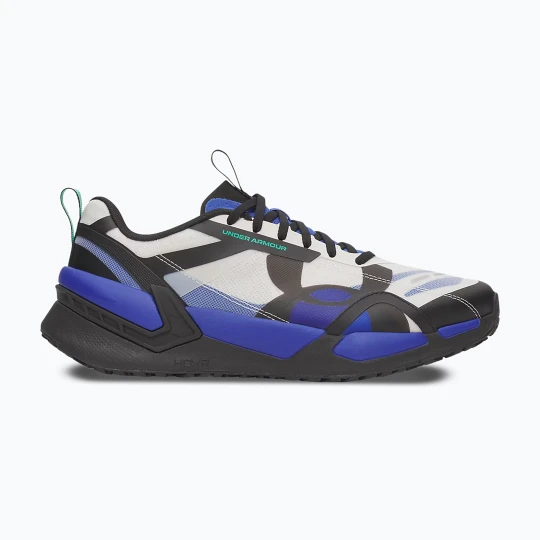 Zdjęcie produktu Buty treningowe męskie Under Armour Reign XT summit white / team royal / black