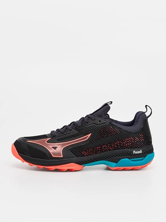 Zdjęcie produktu Buty treningowe Mizuno czarny melanż