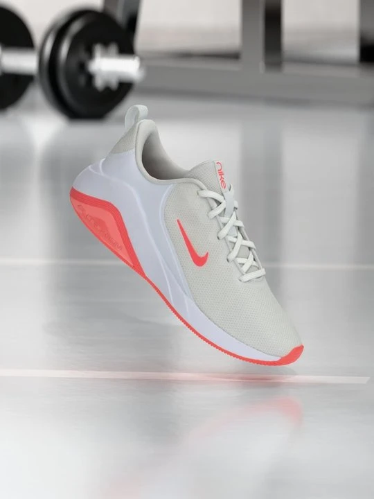 Zdjęcie produktu Buty treningowe Nike biały