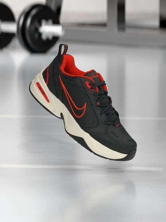 Zdjęcie produktu Buty treningowe Nike ciemnoszary