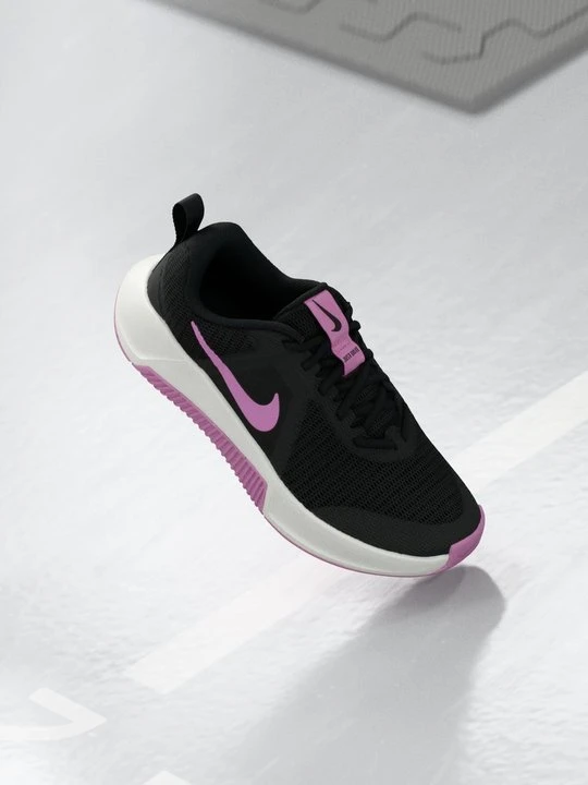 Zdjęcie produktu Buty treningowe Nike czarny
