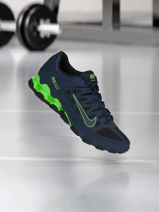 Zdjęcie produktu Buty treningowe Nike granatowy