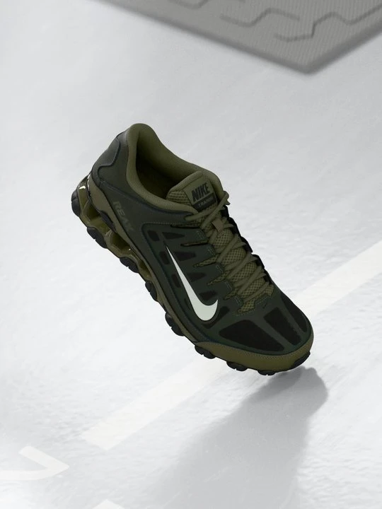 Zdjęcie produktu Buty treningowe Nike oliwkowy