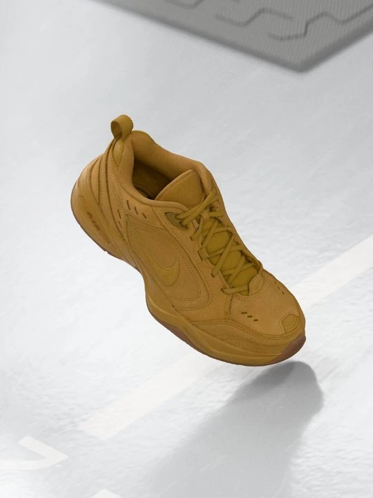 Zdjęcie produktu Buty treningowe Nike brązowy