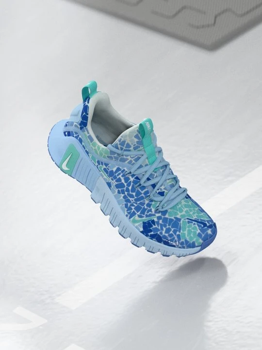 Zdjęcie produktu Buty treningowe Nike niebieski