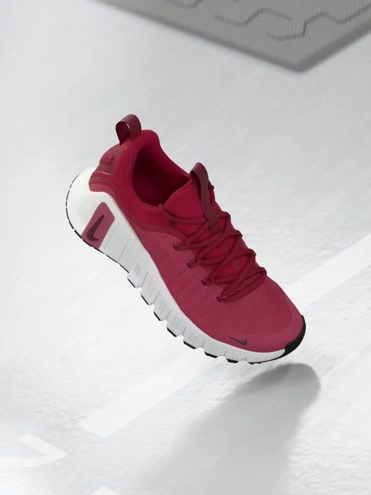 Zdjęcie produktu Buty treningowe Nike czerwony