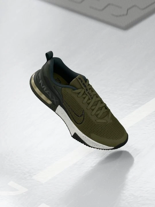 Zdjęcie produktu Buty treningowe Nike oliwkowy