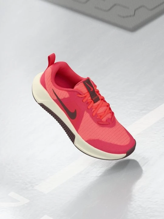 Zdjęcie produktu Buty treningowe Nike różowy