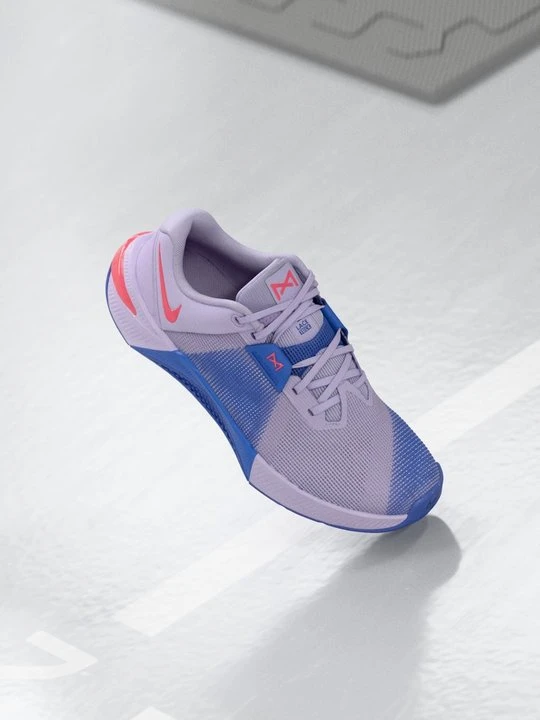 Zdjęcie produktu Buty treningowe Nike fioletowy