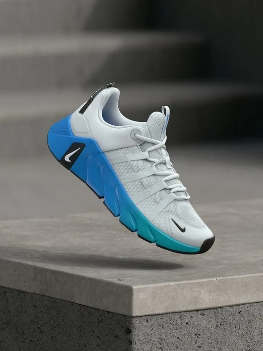 Zdjęcie produktu Buty treningowe Nike szary