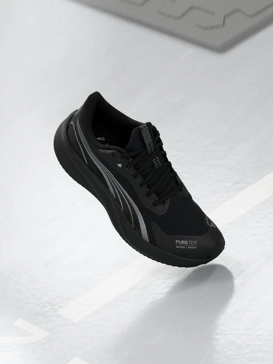Zdjęcie produktu Buty treningowe Puma czarny
