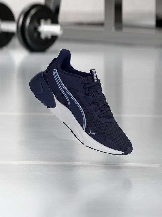 Zdjęcie produktu Buty treningowe Puma fioletowy