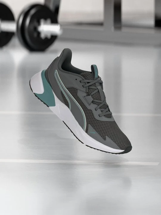 Zdjęcie produktu Buty treningowe Puma szary