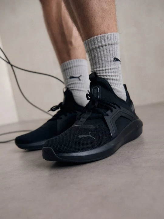 Zdjęcie produktu Buty treningowe Puma czarny