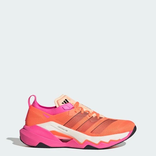Zdjęcie produktu Buty treningowe Rapidmove Pro Adidas pomarańczowy