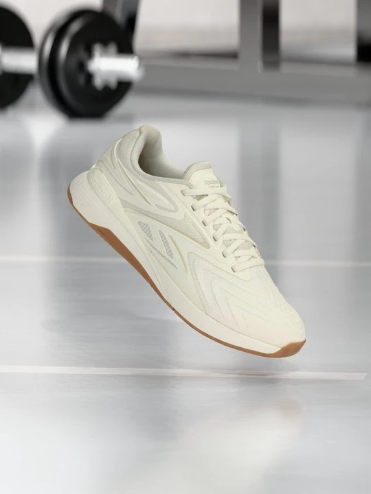 Zdjęcie produktu Buty treningowe Reebok mleczny