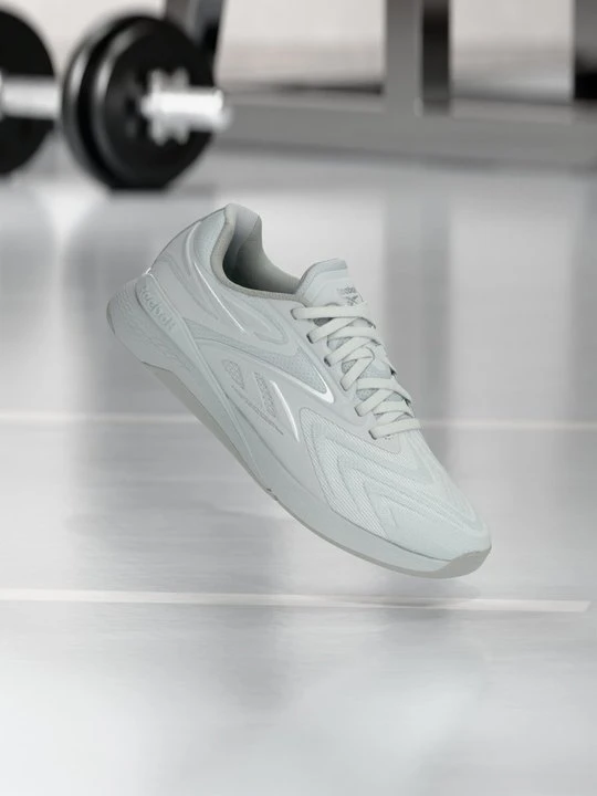 Zdjęcie produktu Buty treningowe Reebok szary