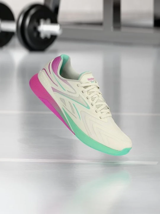 Zdjęcie produktu Buty treningowe Reebok biały