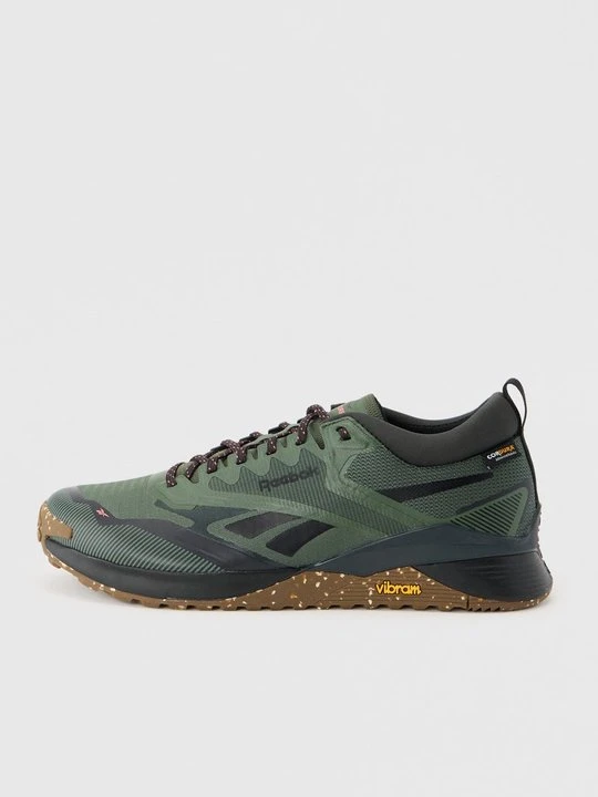 Zdjęcie produktu Buty treningowe Reebok ciemnozielony