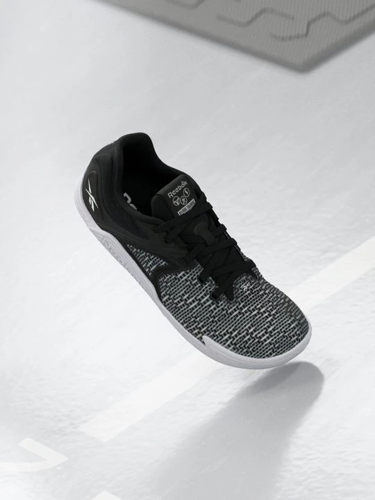 Zdjęcie produktu Buty treningowe Reebok czarny